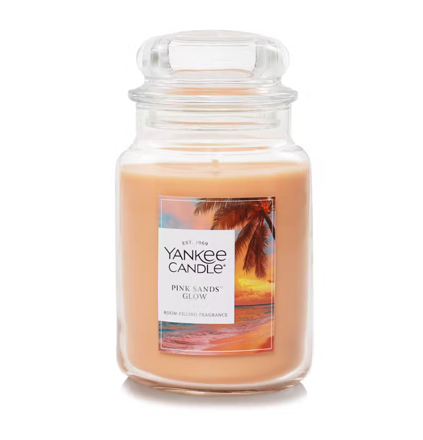 Pink Sands Glow