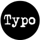 Typo by Cotton On